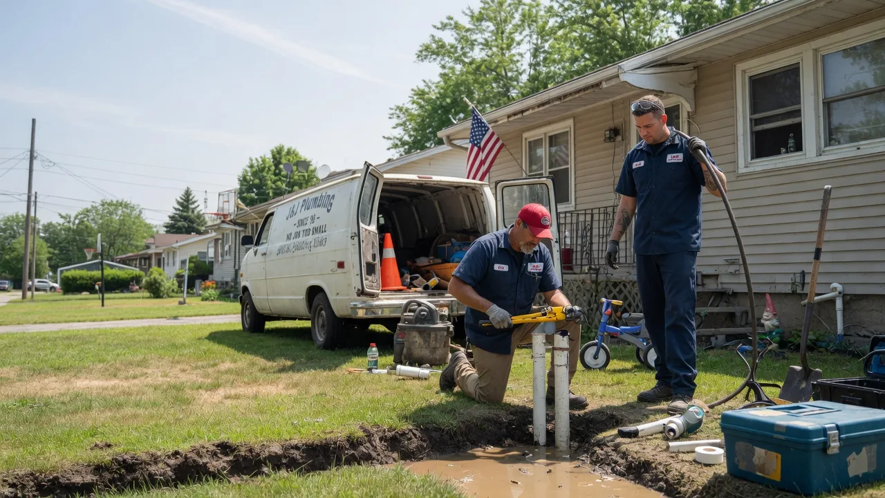 Sump Pump Repair in Buffalo, IN near me